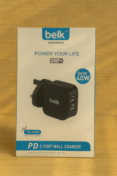 Belk - Wall Charger