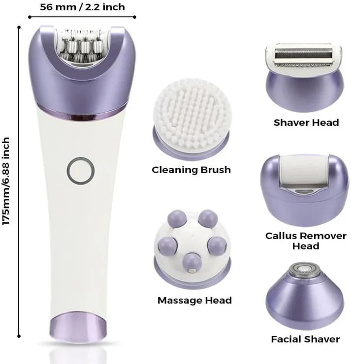 Denx - 6-in-1 Beauty Treatment