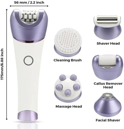 Denx - 6-in-1 Beauty Treatment