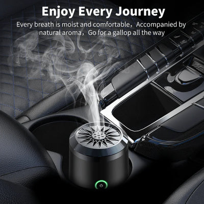 Plus Golden - Electric Incense Burner
