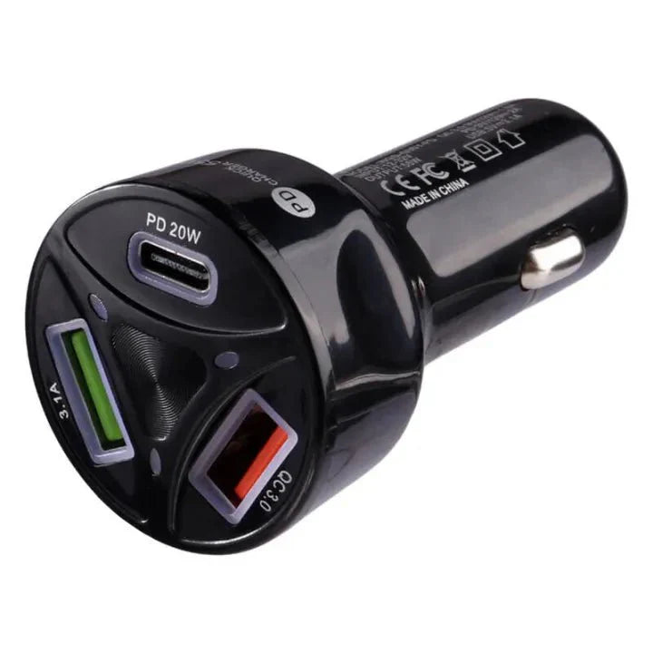 Fast chargers