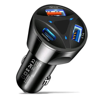Fast chargers
